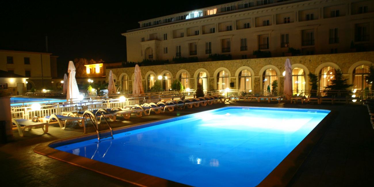 Hotel Iaki 4* Mamaia 