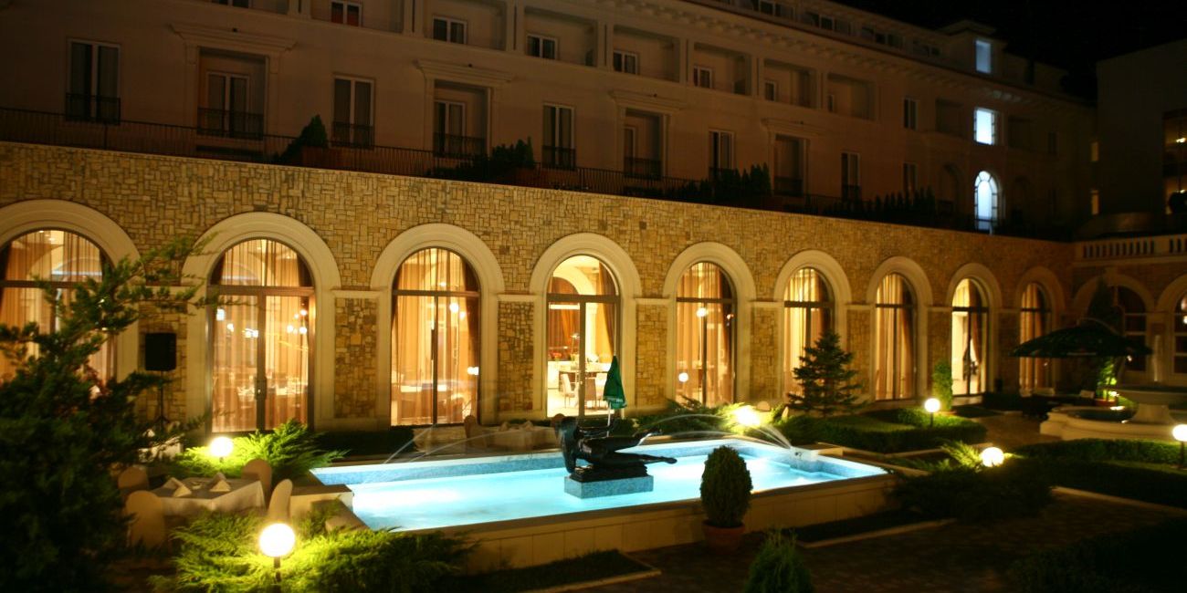Hotel Iaki 4* Mamaia 