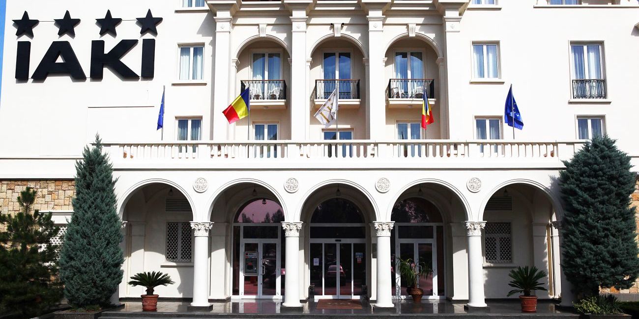 Hotel Iaki 4* Mamaia 