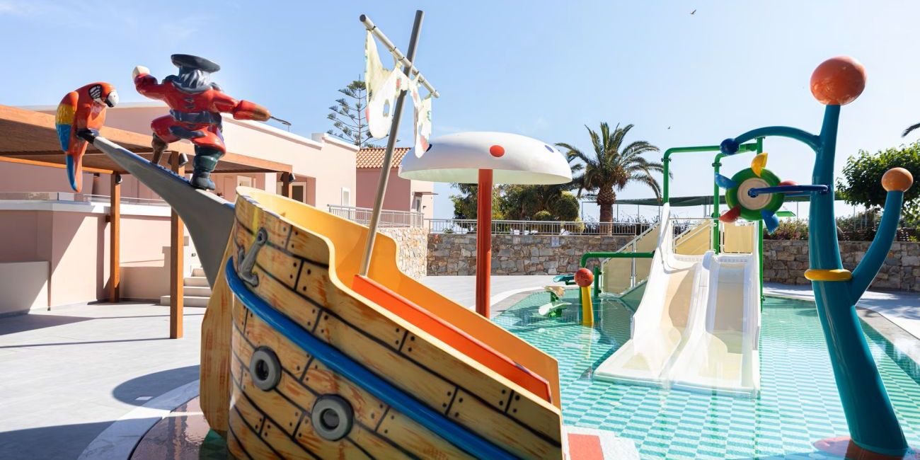 Hotel Iberostar Selection Creta Marine 5* Creta 