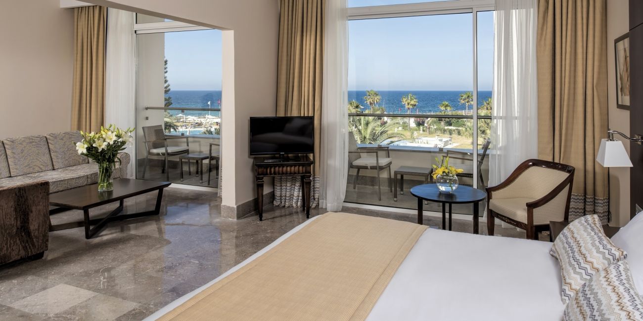 Hotel Iberostar Selection Diar El Andalous 5* Port El Kantaoui 
