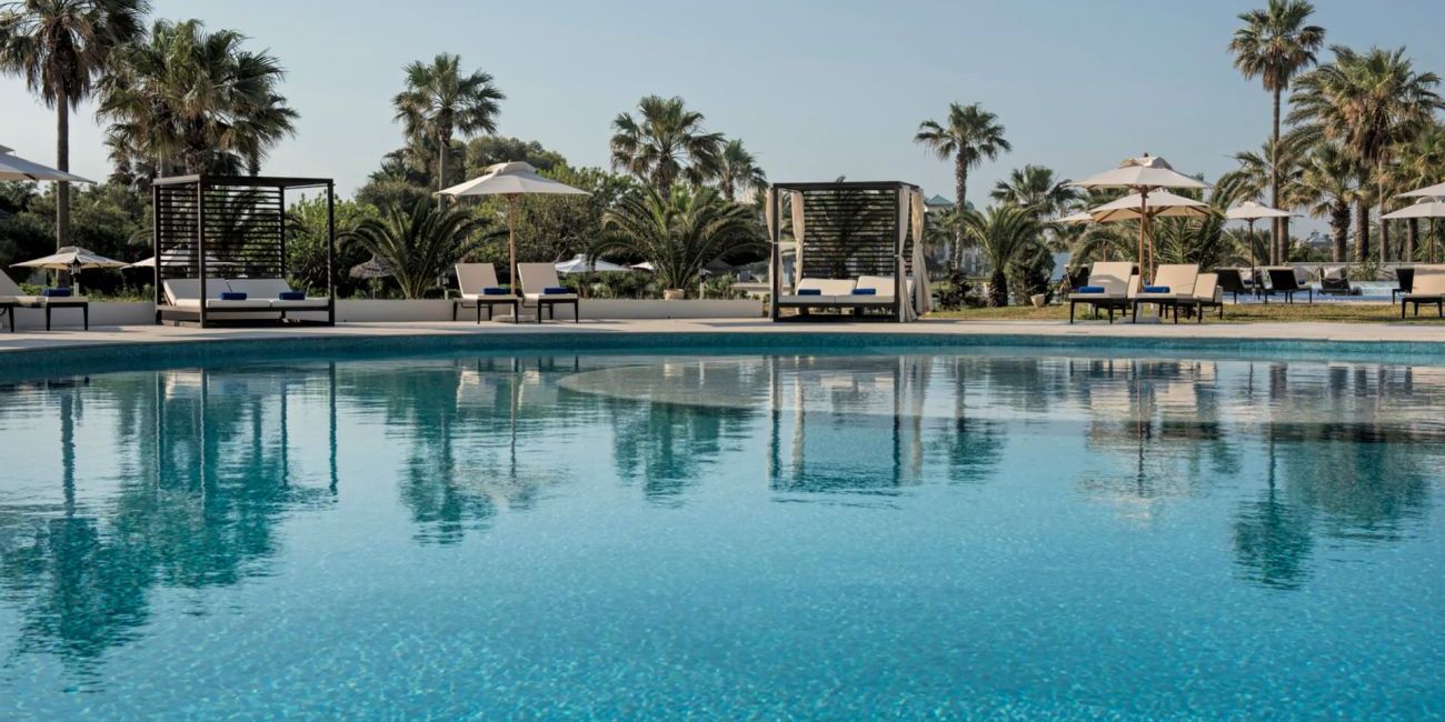 Hotel Iberostar Selection Diar El Andalous 5* Port El Kantaoui 