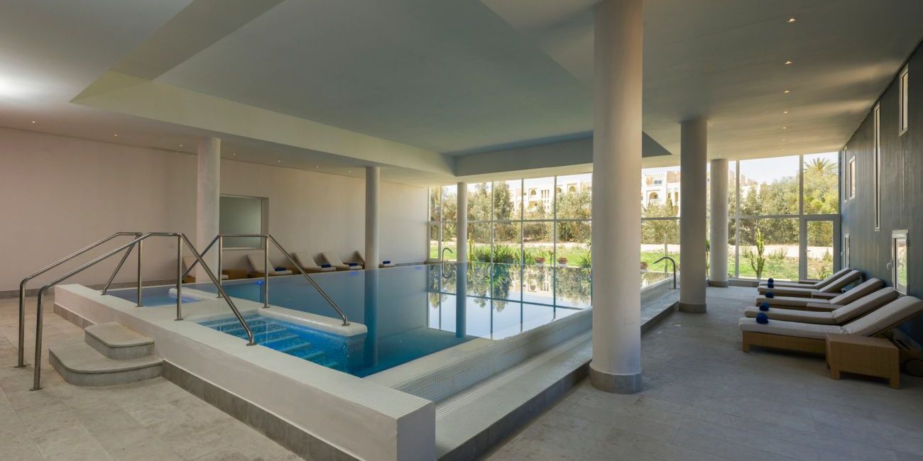 Hotel Iberostar Selection Diar El Andalous 5* Port El Kantaoui 