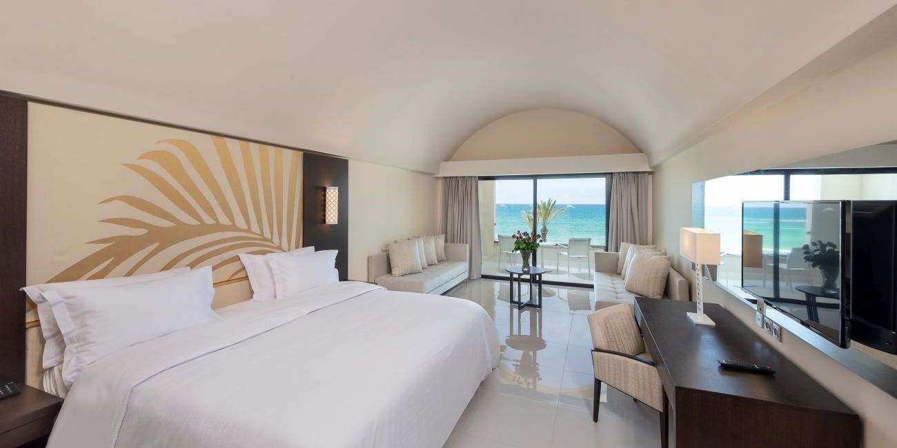 Hotel Iberostar Selection Kuriat Palace 5* Monastir 
