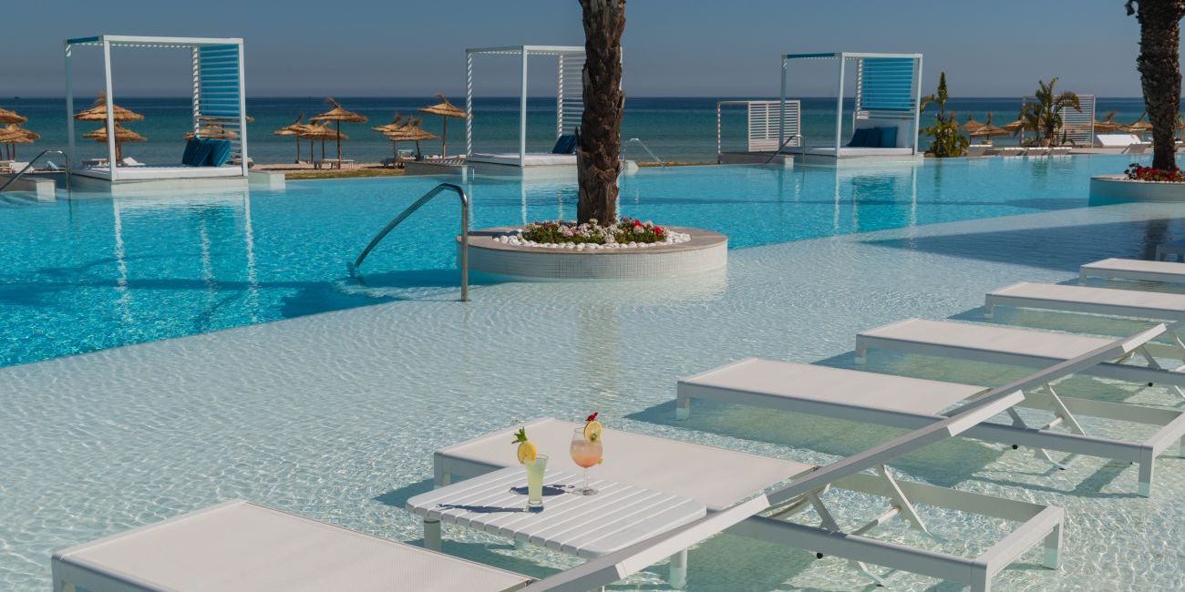Hotel Iberostar Selection Kuriat Palace 5* Monastir 