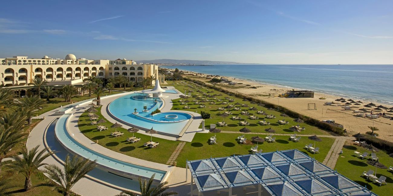 Hotel Iberostar Waves Averroes 4* Hammamet 