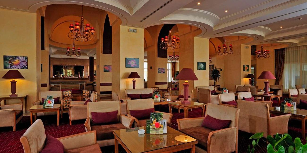 Hotel Iberostar Waves Averroes 4* Hammamet 