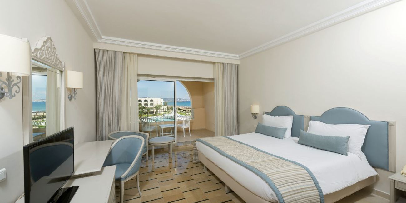 Hotel Iberostar Waves Averroes 4* Hammamet 