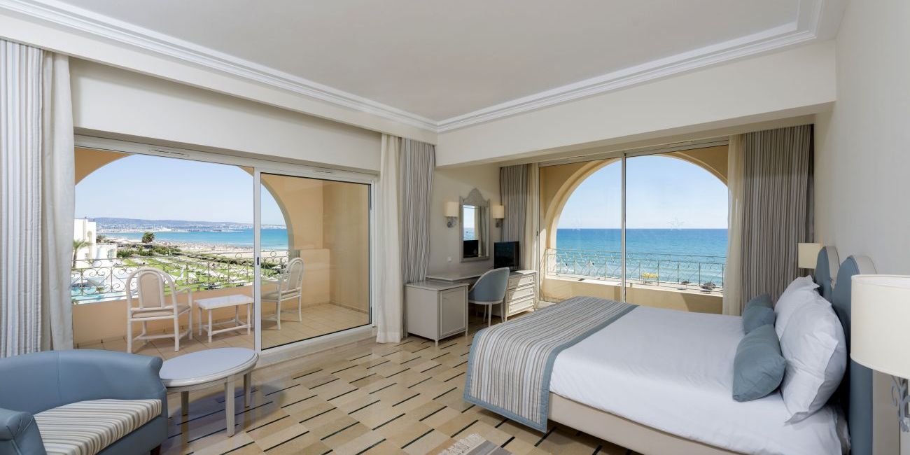 Hotel Iberostar Waves Averroes 4* Hammamet 