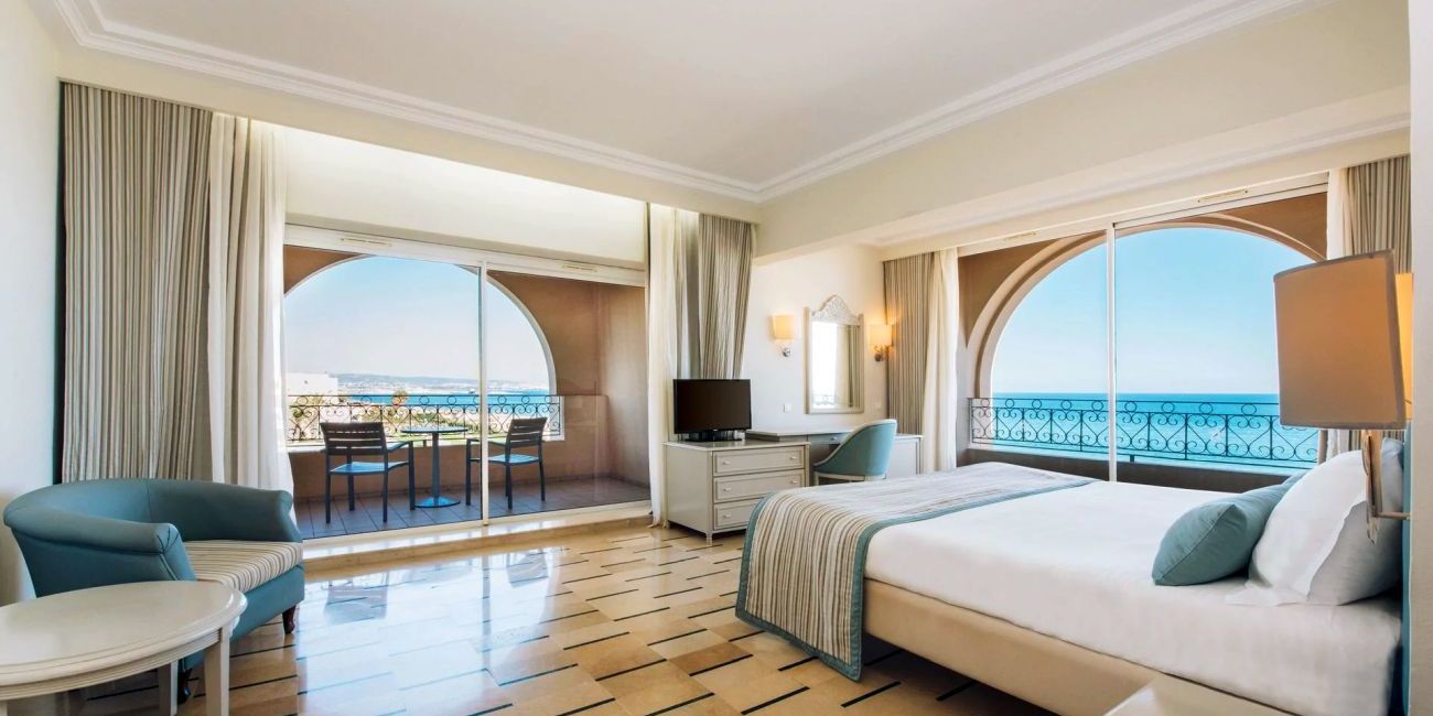 Hotel Iberostar Waves Averroes 4* Hammamet 