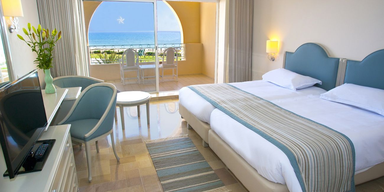 Hotel Iberostar Waves Averroes 4* Hammamet 
