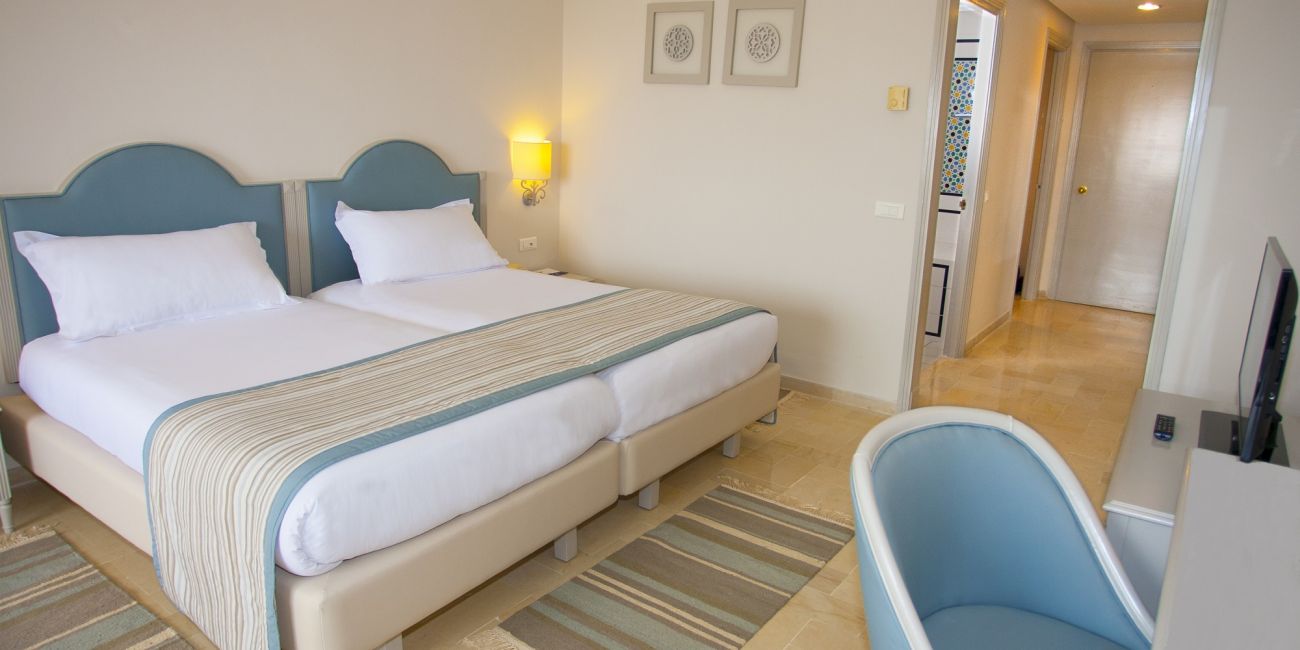 Hotel Iberostar Waves Averroes 4* Hammamet 