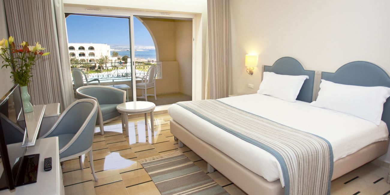 Hotel Iberostar Waves Averroes 4* Hammamet 