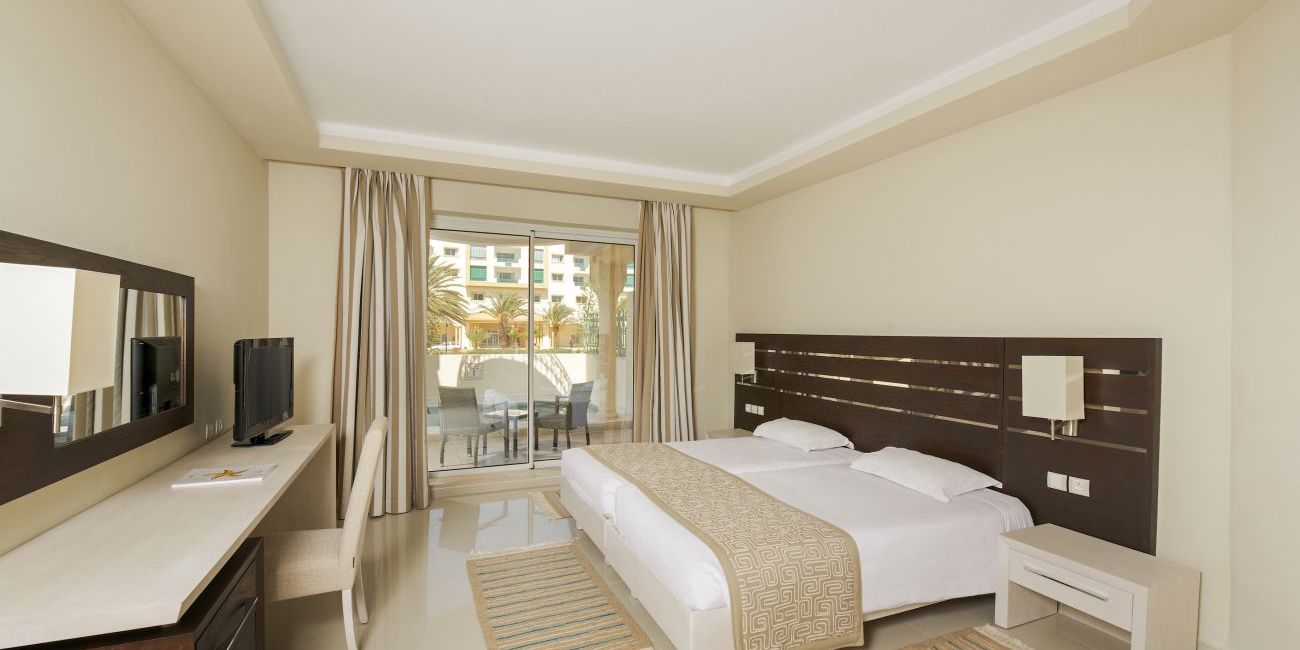 Hotel Iberostar Waves Averroes 4* Hammamet 