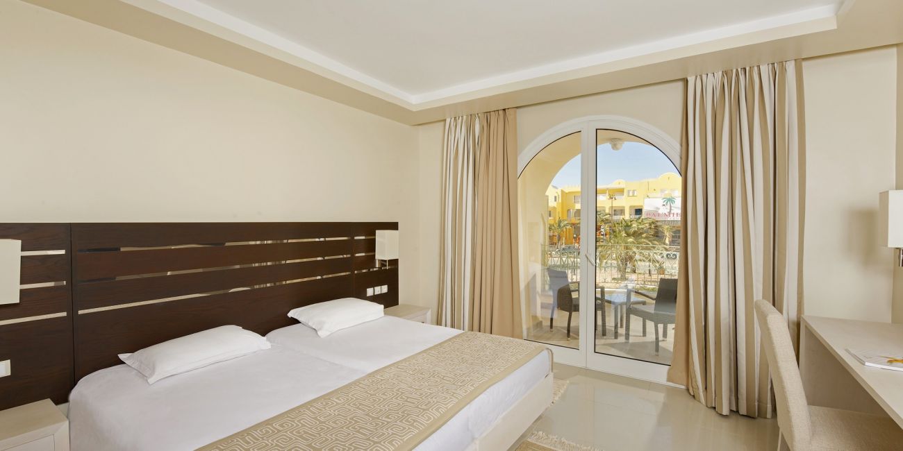 Hotel Iberostar Waves Averroes 4* Hammamet 