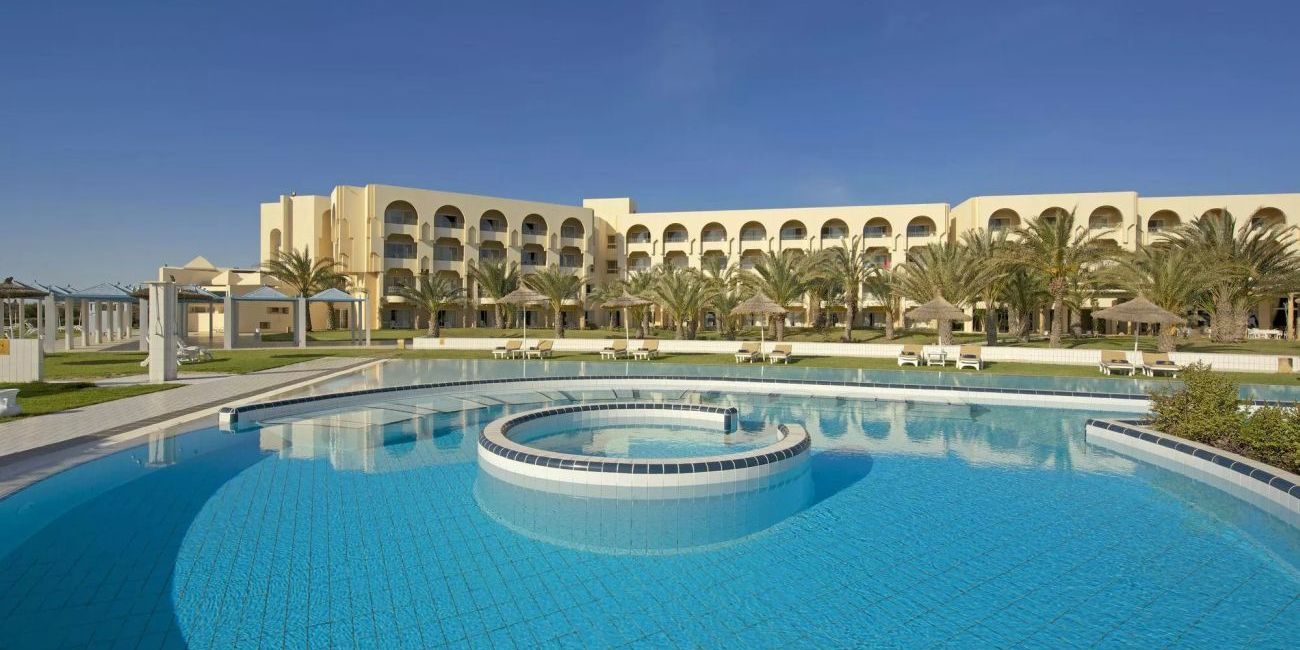 Hotel Iberostar Waves Averroes 4* Hammamet 