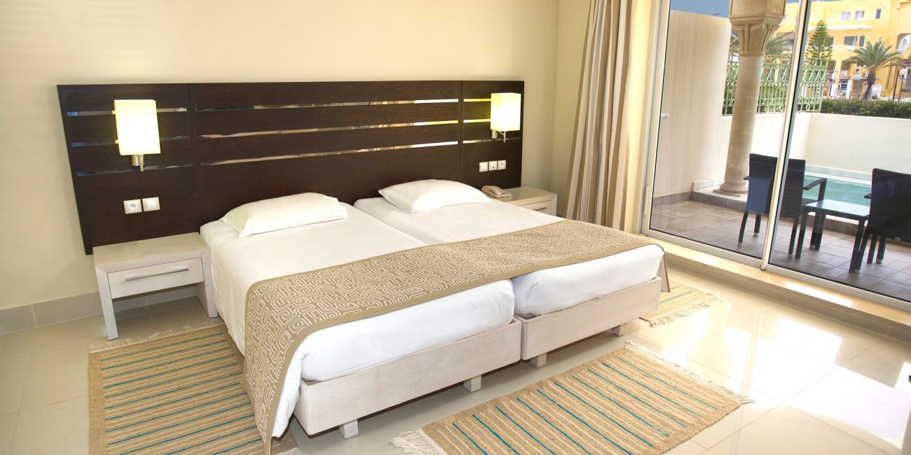 Hotel Iberostar Waves Averroes 4* Hammamet 