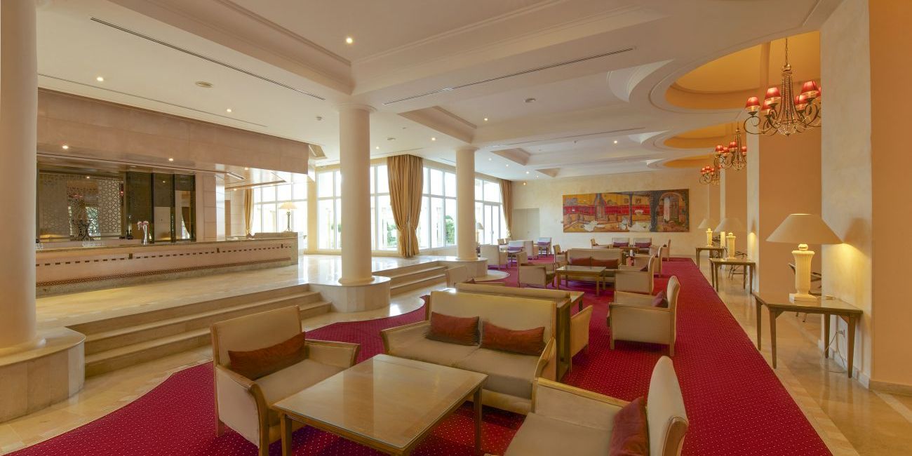 Hotel Iberostar Waves Averroes 4* Hammamet 