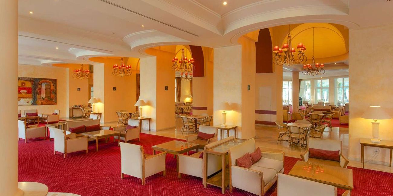 Hotel Iberostar Waves Averroes 4* Hammamet 