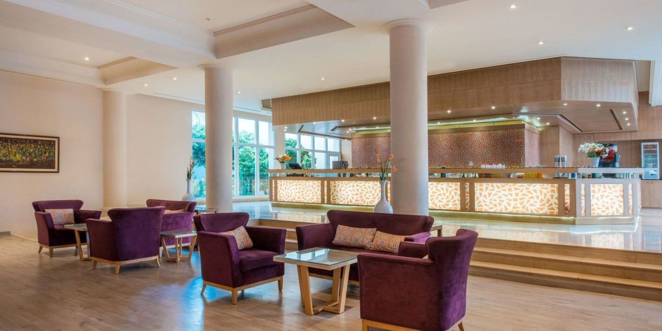 Hotel Iberostar Waves Averroes 4* Hammamet 