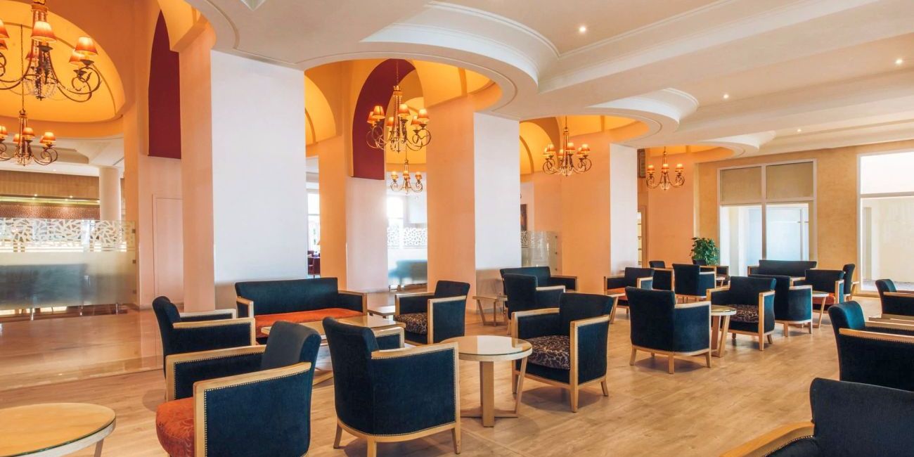 Hotel Iberostar Waves Averroes 4* Hammamet 