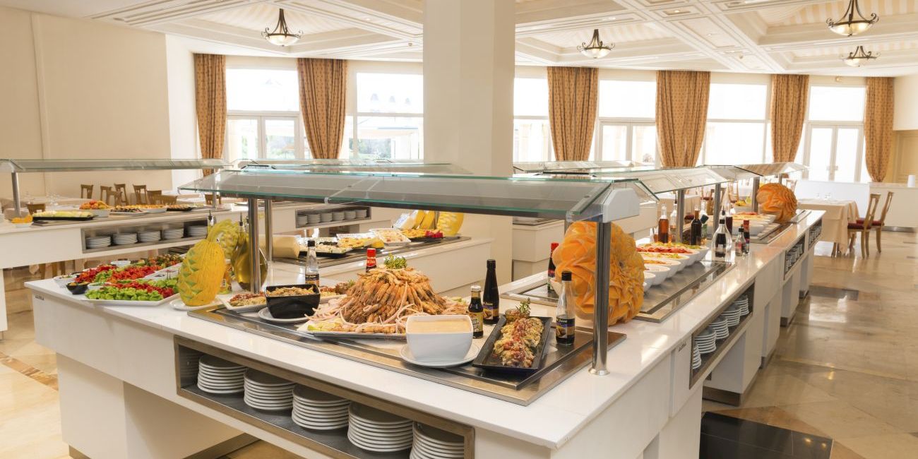 Hotel Iberostar Waves Averroes 4* Hammamet 