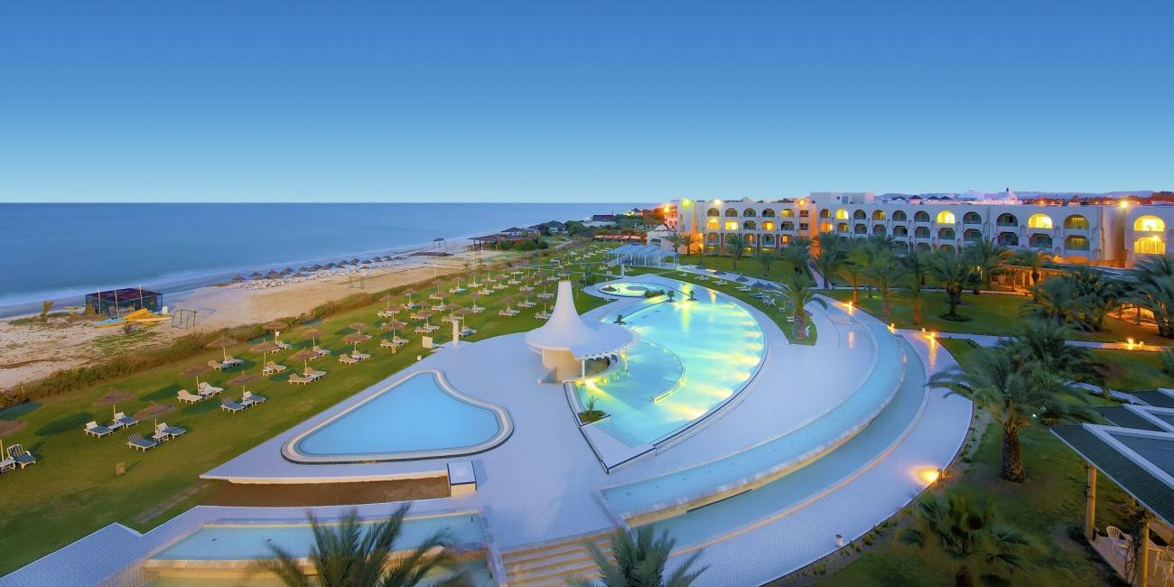 Hotel Iberostar Waves Averroes 4* Hammamet 