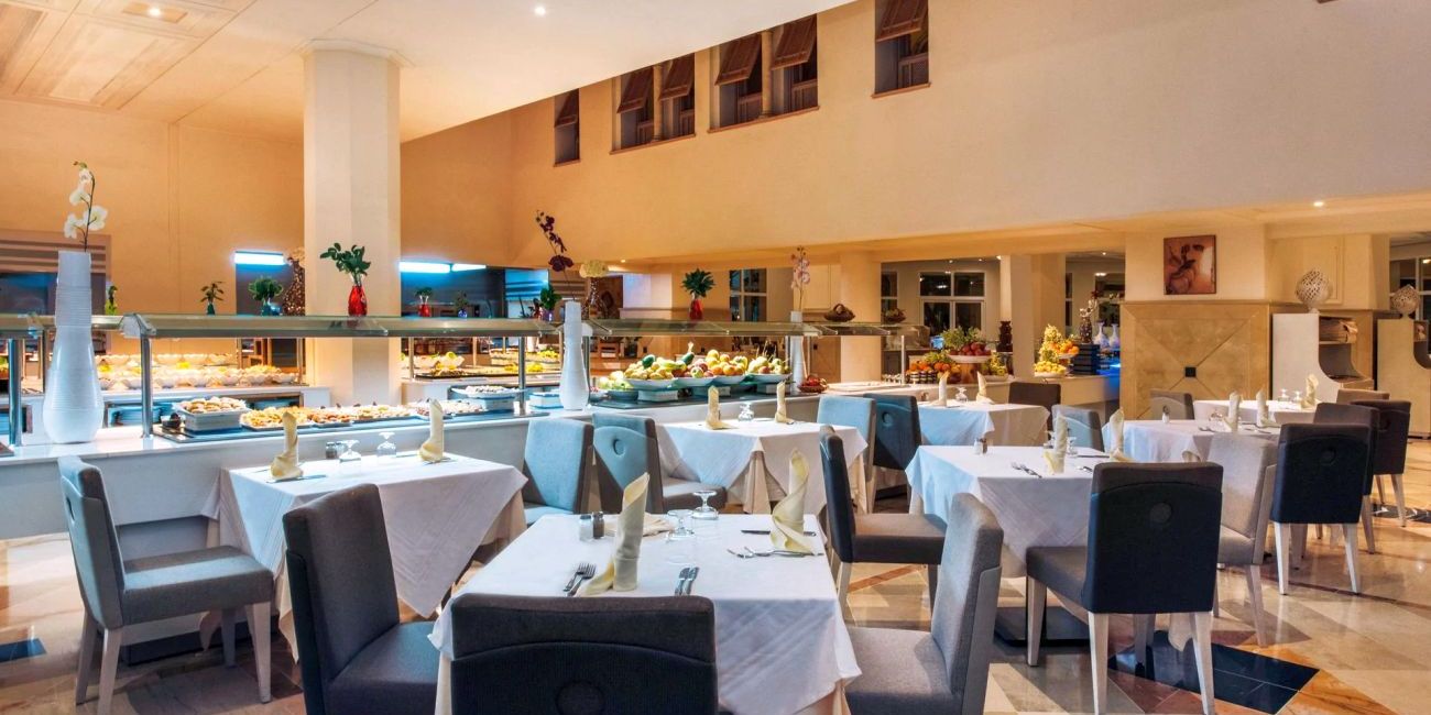 Hotel Iberostar Waves Averroes 4* Hammamet 