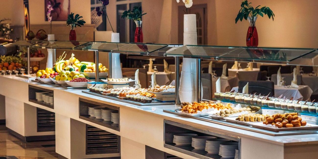 Hotel Iberostar Waves Averroes 4* Hammamet 