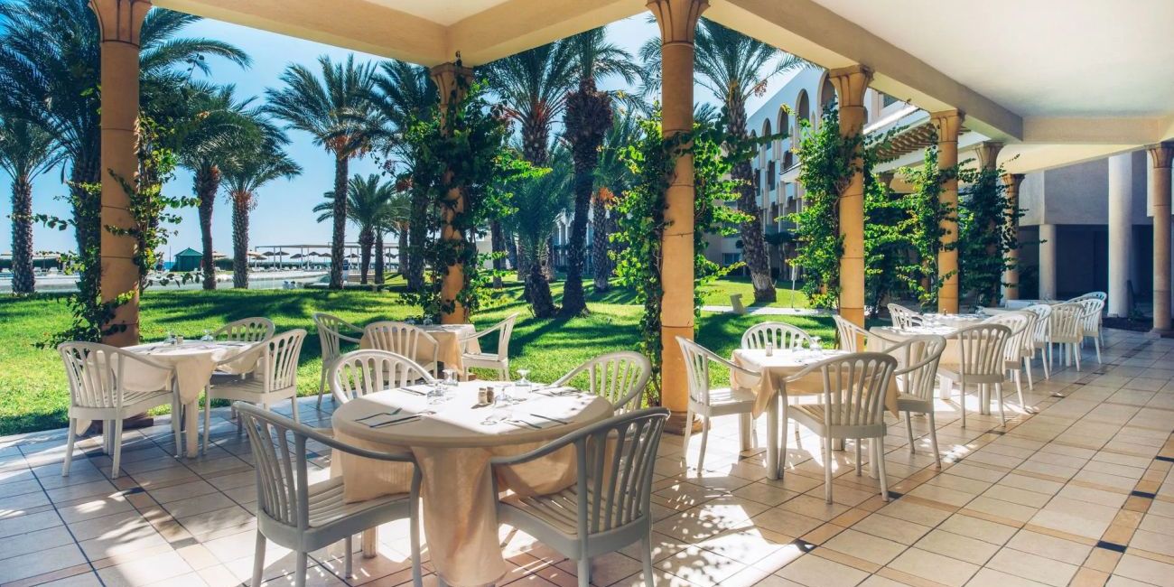 Hotel Iberostar Waves Averroes 4* Hammamet 