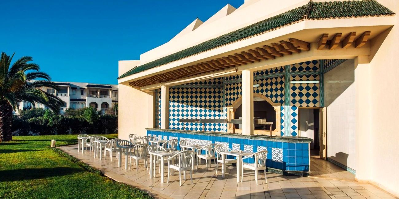 Hotel Iberostar Waves Averroes 4* Hammamet 
