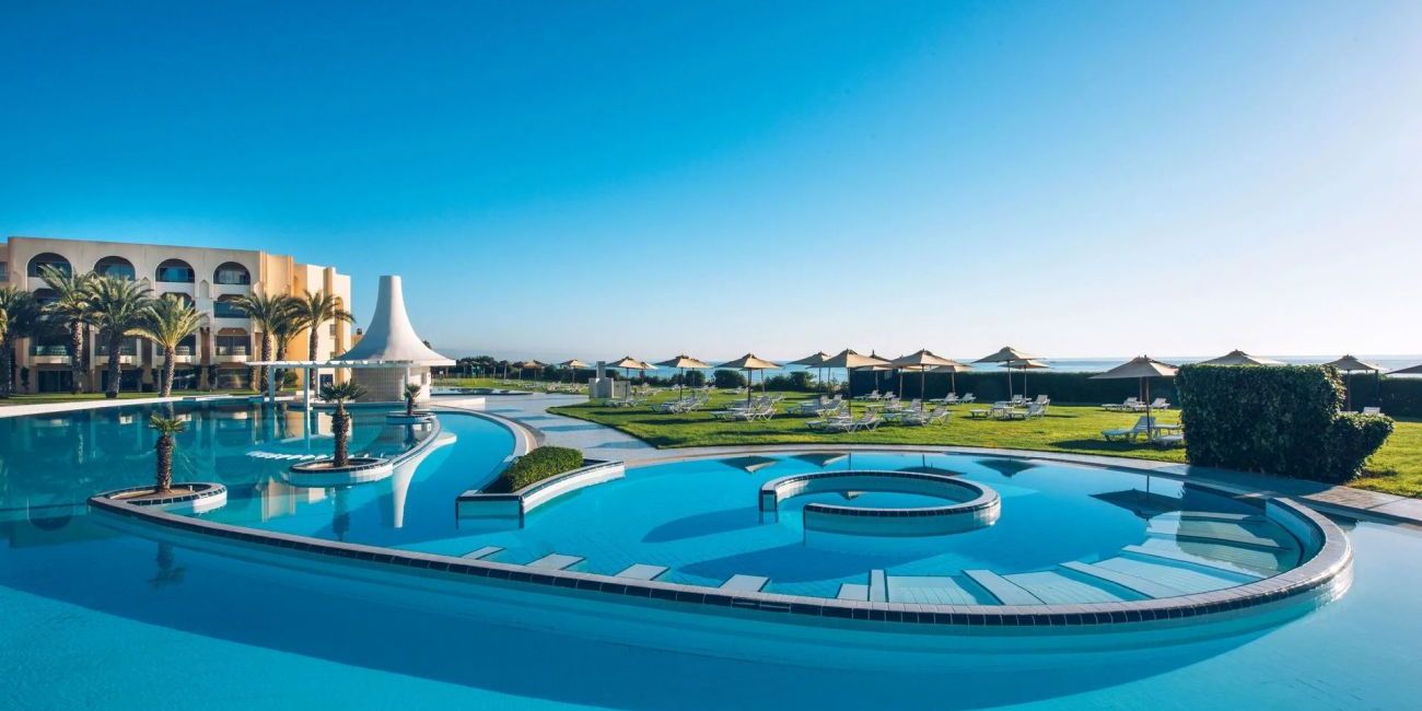 Hotel Iberostar Waves Averroes 4* Hammamet 