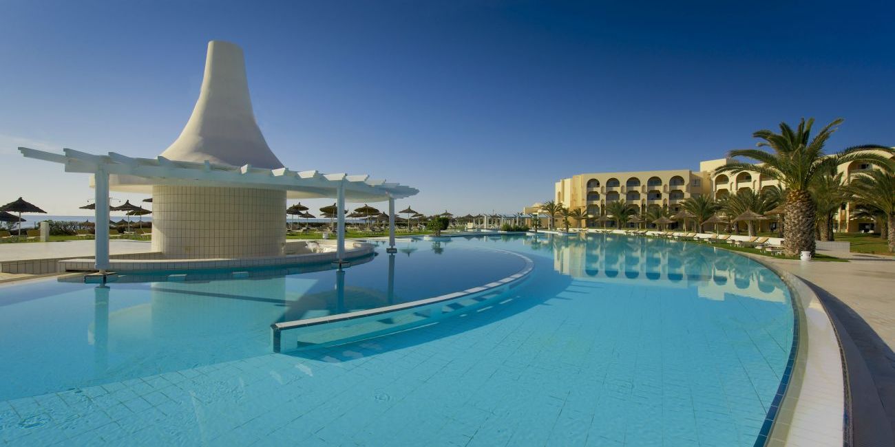 Hotel Iberostar Waves Averroes 4* Hammamet 