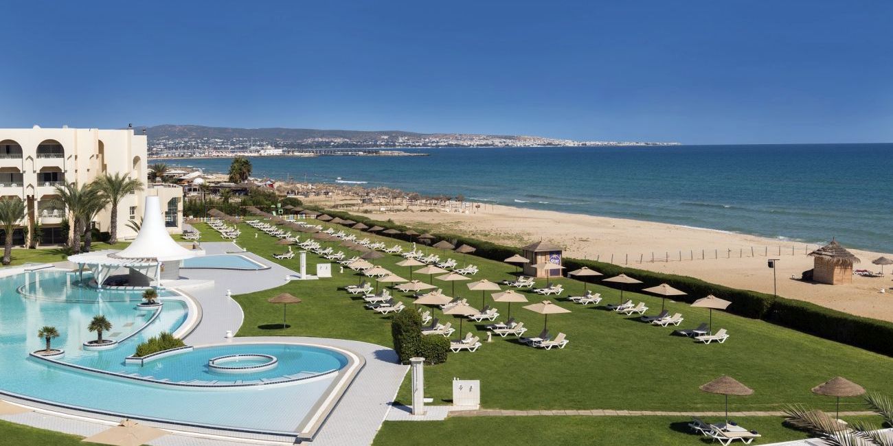 Hotel Iberostar Waves Averroes 4* Hammamet 