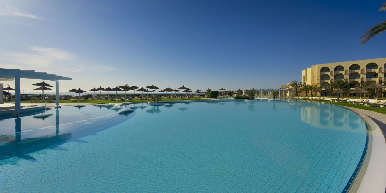 Hotel Iberostar Waves Averroes 4* Hammamet 
