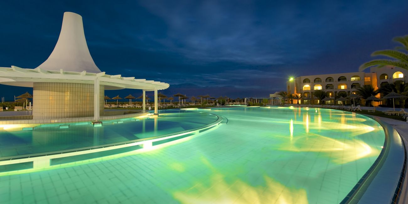 Hotel Iberostar Waves Averroes 4* Hammamet 