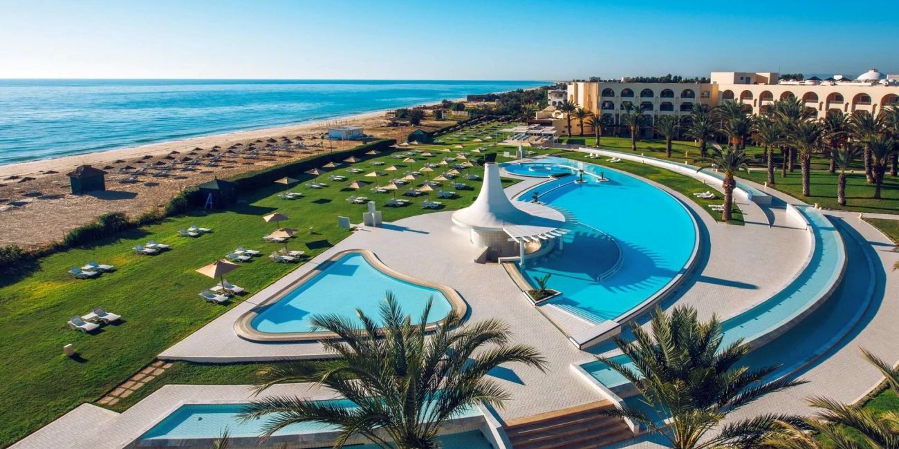Hotel Iberostar Waves Averroes 4* Hammamet 
