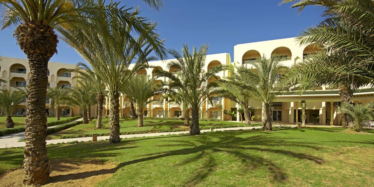 Hotel Iberostar Waves Averroes 4* Hammamet 