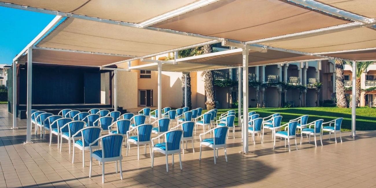 Hotel Iberostar Waves Averroes 4* Hammamet 