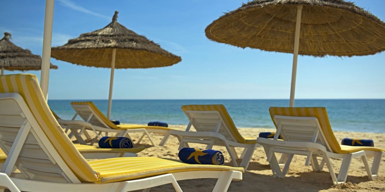 Hotel Iberostar Waves Averroes 4* Hammamet 