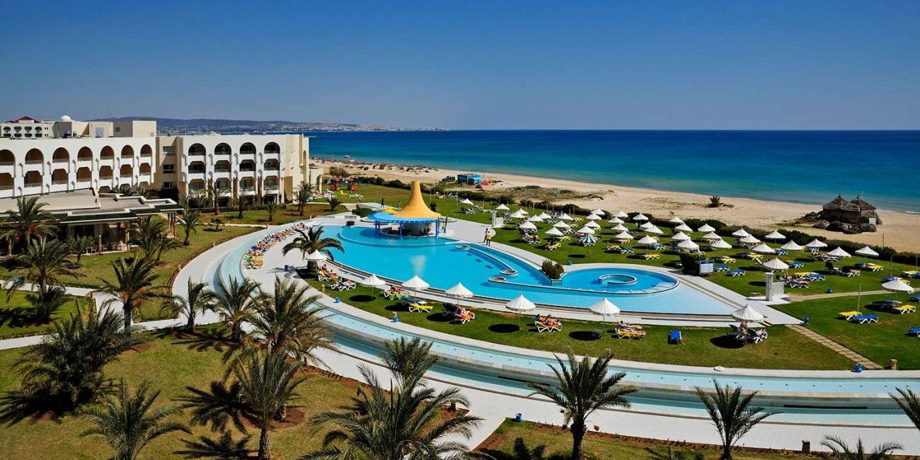 Hotel Iberostar Waves Averroes 4* Hammamet 