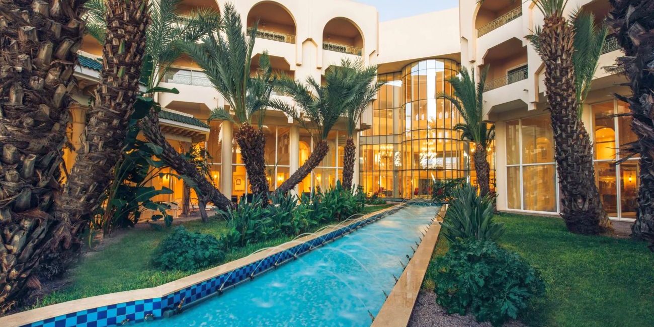 Hotel Iberostar Waves Averroes 4* Hammamet 