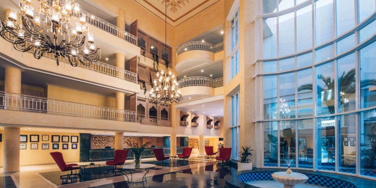 Hotel Iberostar Waves Averroes 4* Hammamet 