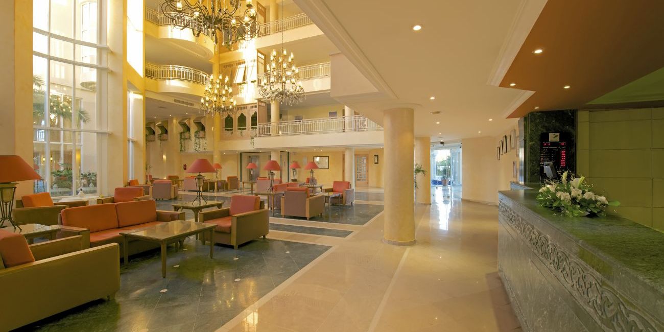 Hotel Iberostar Waves Averroes 4* Hammamet 