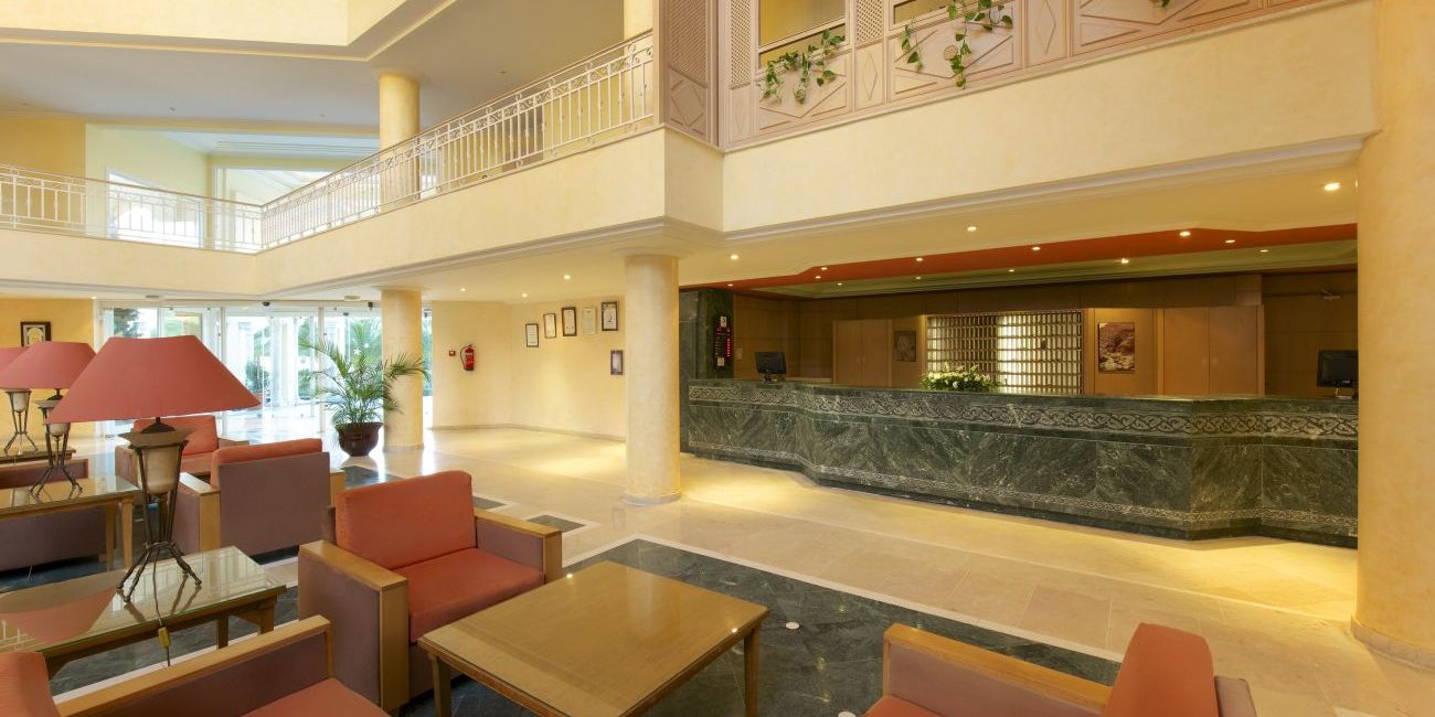 Hotel Iberostar Waves Averroes 4* Hammamet 