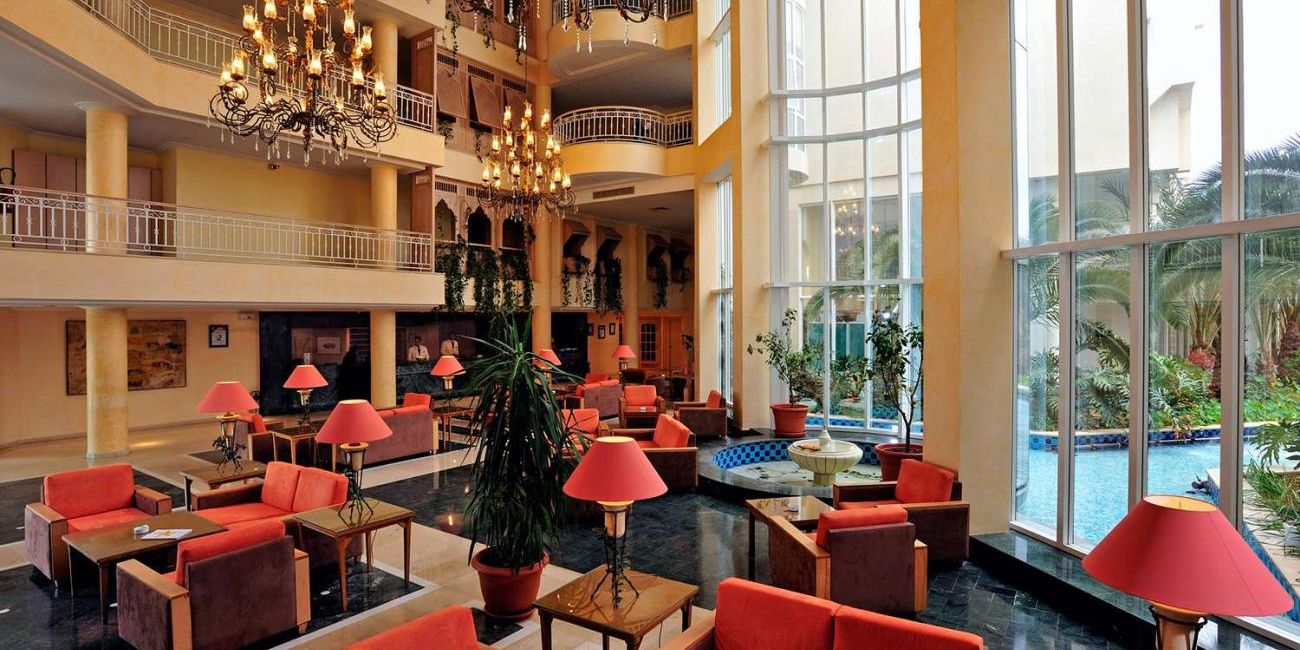 Hotel Iberostar Waves Averroes 4* Hammamet 