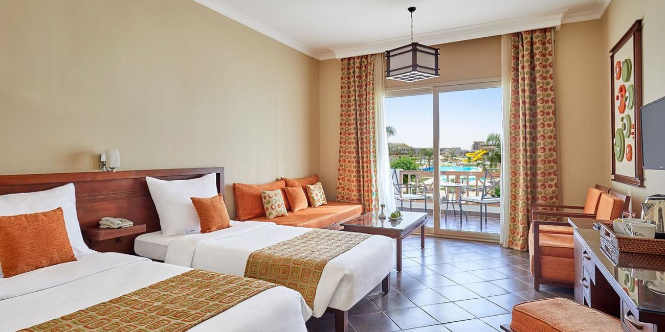 Hotel Iberotel Casa Del Mar Resort 4* Hurghada 