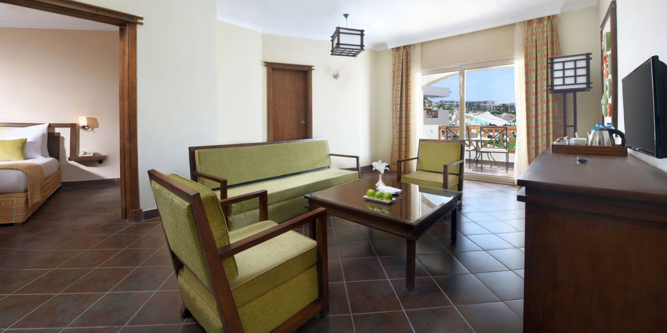 Hotel Iberotel Casa Del Mar Resort 4* Hurghada 