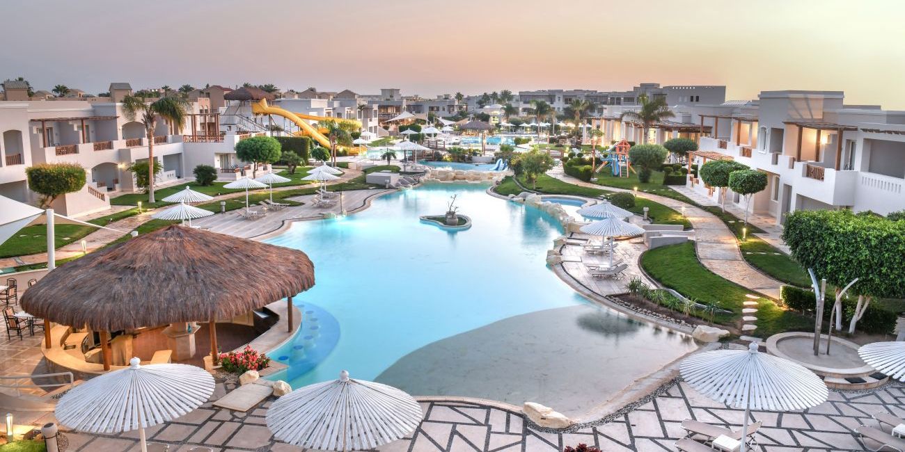 Hotel Iberotel Casa Del Mar Resort 4* Hurghada 
