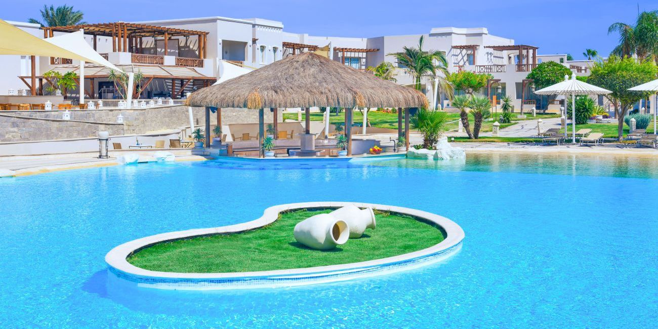 Hotel Iberotel Casa Del Mar Resort 4* Hurghada 